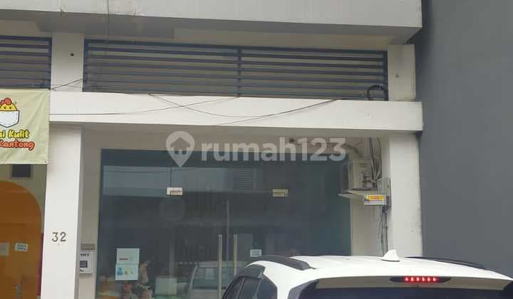 Ruko Citra 6,Bagus,2 Lantai,Ac+Partisi Ktr, Hrg 3,8 M Nego