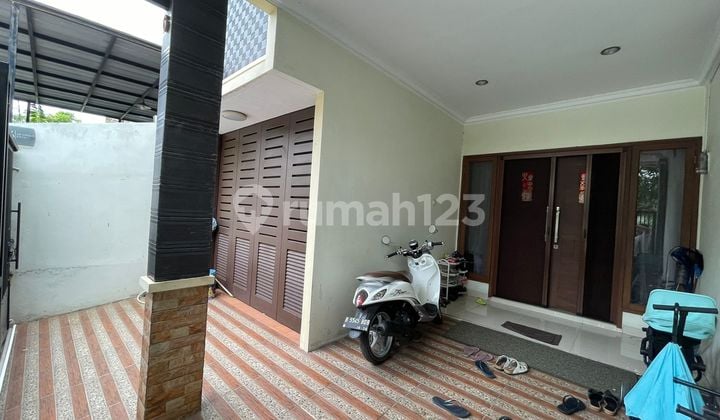 Rumah Persada Sayang Rawa Buaya Lt(6X20) Siap Huni