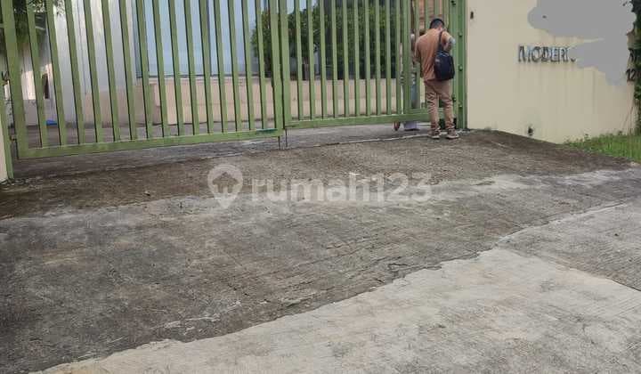 Modern Warehouse Cikande, Land Area 3250/2200 m², Price 40K/m²