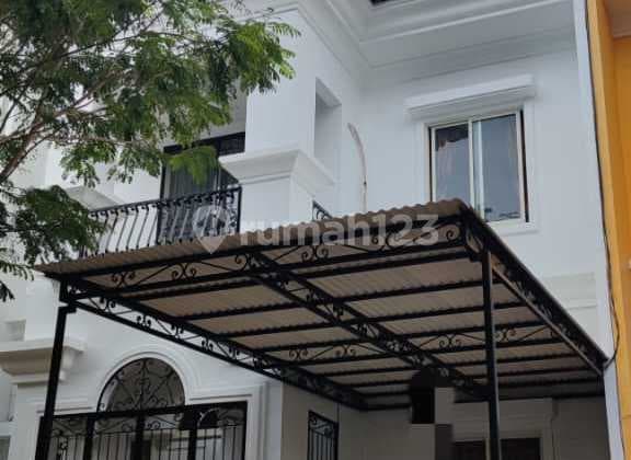 Pik House, Acacia, Ready to Move In, Land 8x18, South-Facing, Price IDR 165 Million.