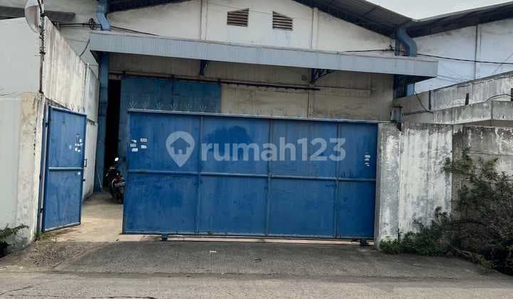Gudang Murah,Kamal Indah, Ls 468/360M², Hrg 210Jt/Th
