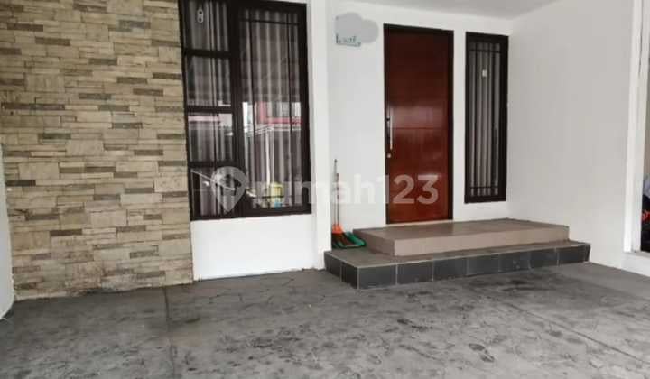 Rumah Siap Huni,Green Lake City,Lt 6X15,Hdp Utara, KT 3+1 Hrg 2,8 M Nego