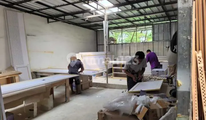 Warehouse Lot Dpr Cipondoh, Area 264m, 2 Floors, SHM Price 3.3 M