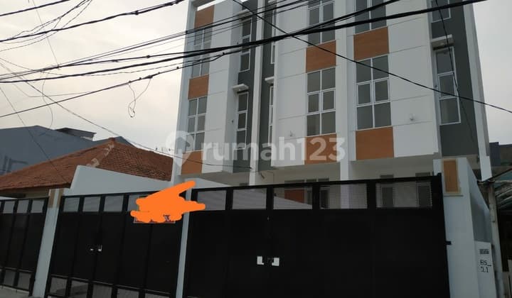 Rumah Bagus,greenvill, Lt 80/156(4x20),3lt,shm,semfur Hrg 2,6m Nego