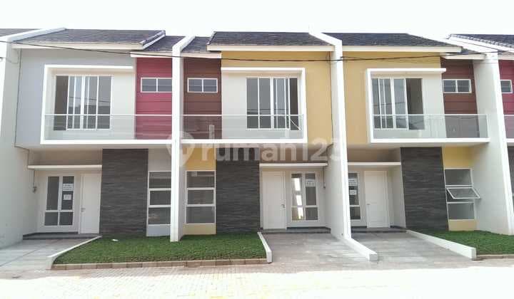 Rmh Premier Residence,Alam Sutera,Tangsel,Lt72/125M²,(6X12),Kt3+1,Sltn,Hrg 1,3M