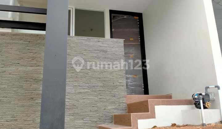 Rumah Citra 8,Baru, Bagus, Lt8x12,5 Harga 3,5 M