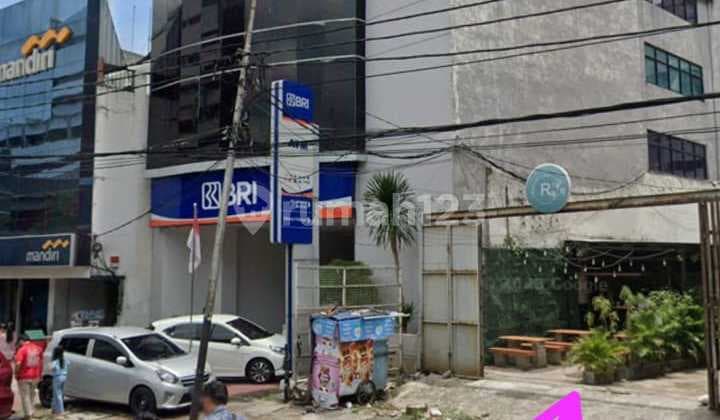 Lahan Komersil,Jln Raya Samanhudi, Ls 600M Harga 295Jt/Th