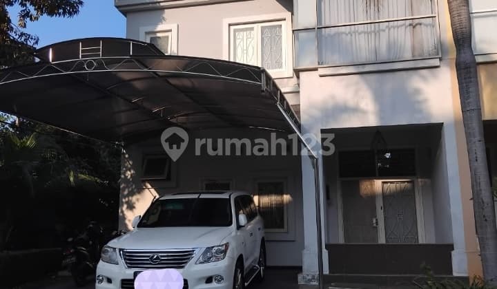 Taman Resort Mediterania Pik,Hook,Uk 10X32,3Lt,Kt3+1,Hrg 295Jt/Th