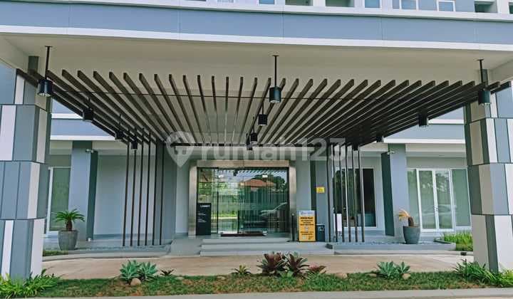 Apartemen Emerald Studio Ls25m², Kosongan, Hrg 375Jt