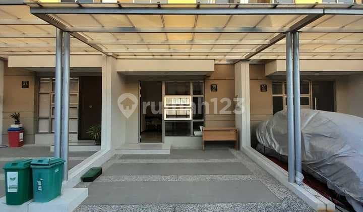 Translation to English: "Hawaii Pik2, Ready to Occupy, Size 4.5x10, 2 Bedrooms, Price 1.7 Billion IDR, Negotiable"