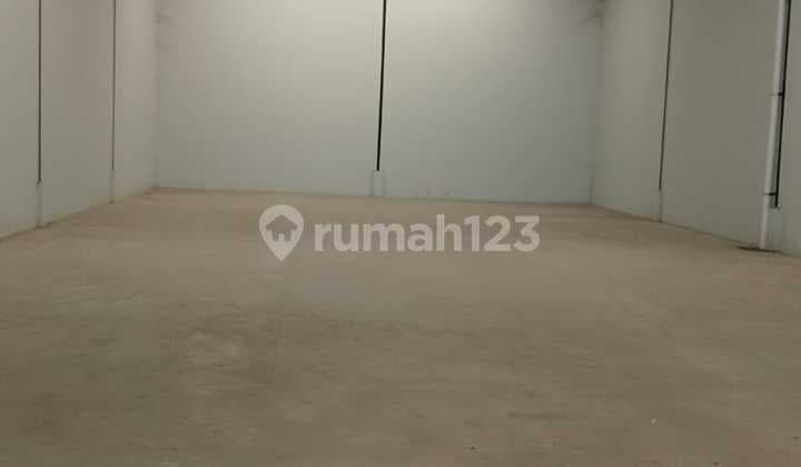 Gudang Bagus, Siap Huni Tigaraksa, LB 432M², Office 2 Lnt, Akses 40Ft, Hrg 400Jt/Th