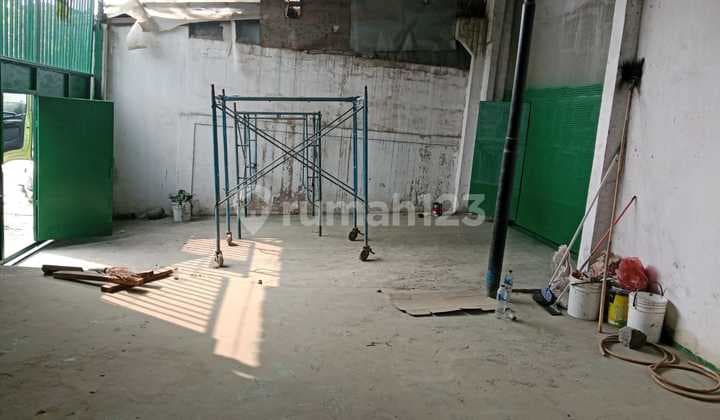 Gudang Pantai Indah Dadap Lokasi Bagus