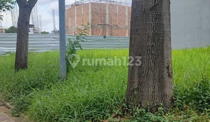 Kavling Australia Ebony Green Lake City Tangerang