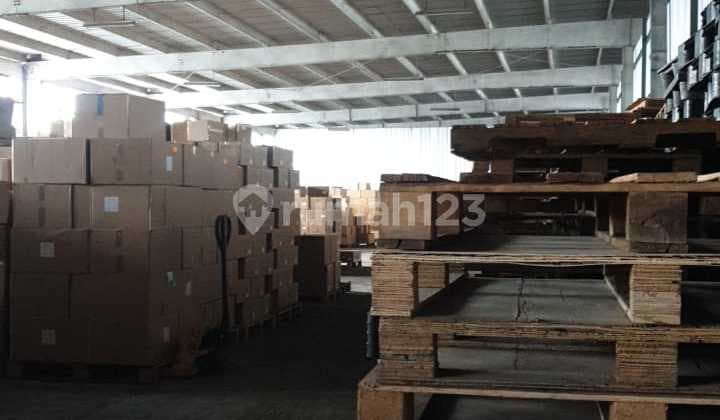 Gudang Lokasi Strategis Bagus Daan Mogot