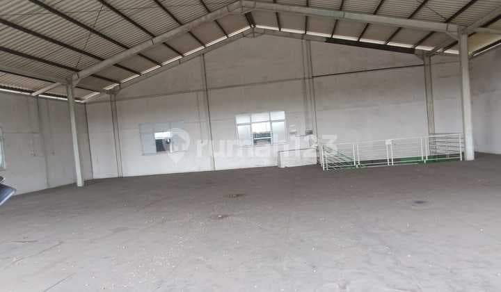 Cengkareng Outer Ring Road Warehouse Excellent Location
