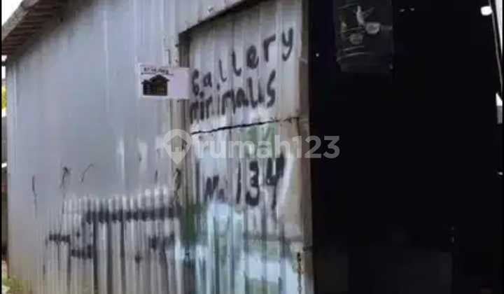 Gudang Pinang Siap Pakai Lantai Ploor Semen Tangerang