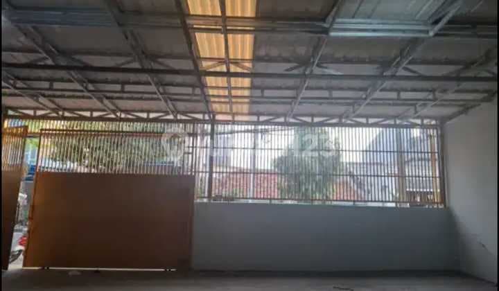 Gudang Workshop Cengkareng Dekat Tol Lokasi Strategis Jakarta Barat