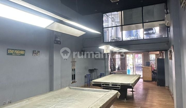 Ruko Metland Puri Hadap Jalan Lokasi Ramai Dekat Green Lake City