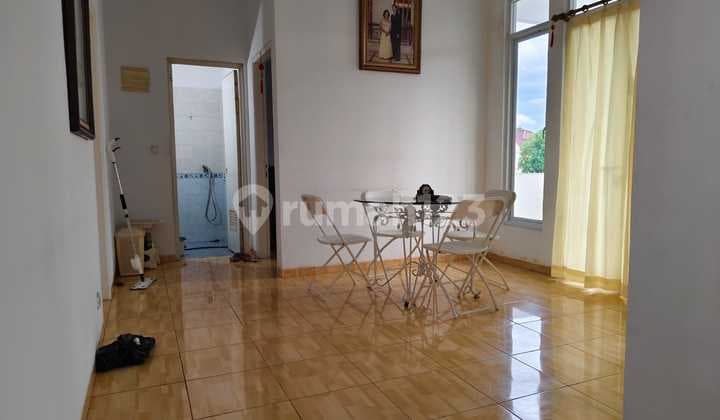 Rumah Alam Sutera Semifurnishe Bagus Asri Siap Huni Tangerang