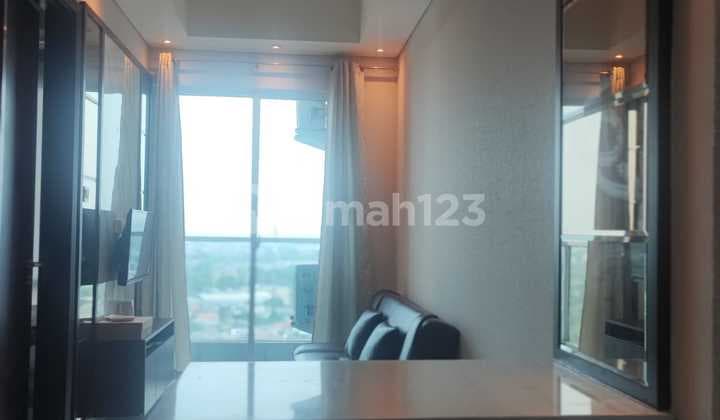 Apartement Puri Mansion 1 Br Furnishe Jakarta Barat