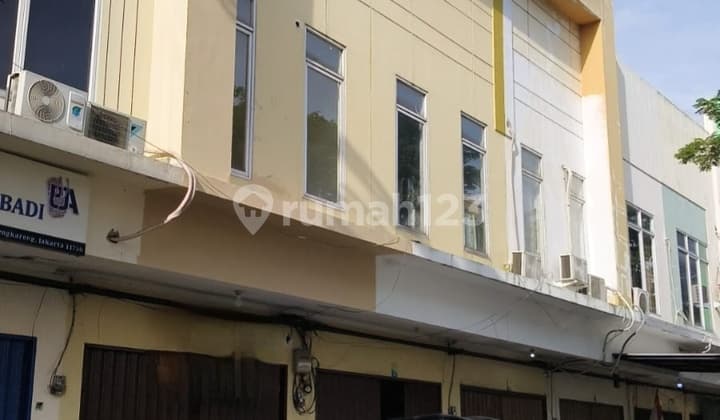 Ruko Duri Kosambi Pasar Laris Siap Pakai Jakarta Barat