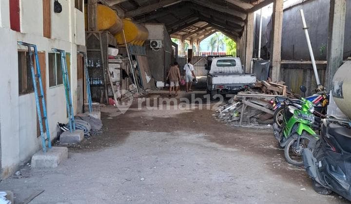 Gudang Kavling Lokasi Bagus Dekat Superindo Duri Kosambi