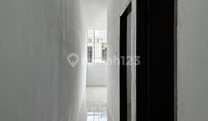 Rumah Teluk Gong 3 Lantai Baru Renove Bagus Jakarta Utara