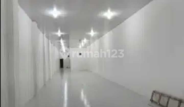 Newly Built Warehouse, Well-Organized, Has 2 Rooms, Tambora