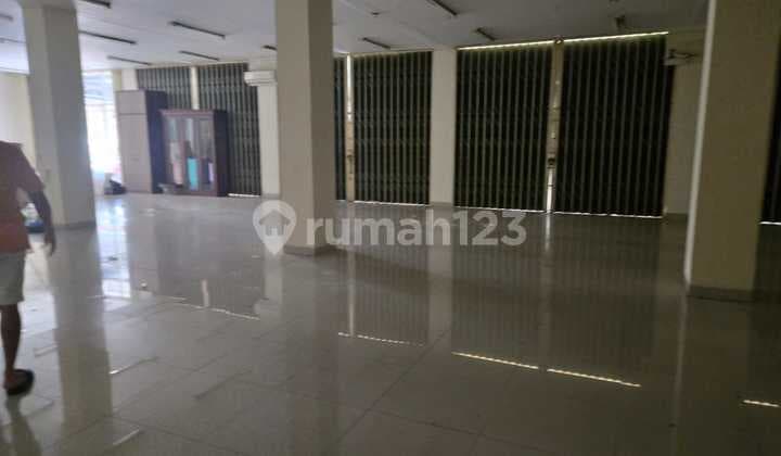 Ruko Golf Lake 5 Units in a Row Facing Ringroad West Jakarta