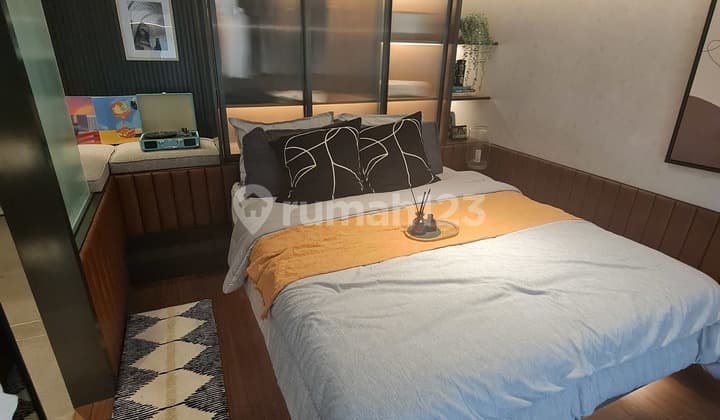 Hunian Mewah Lippo Karawaci Apartemen Baru