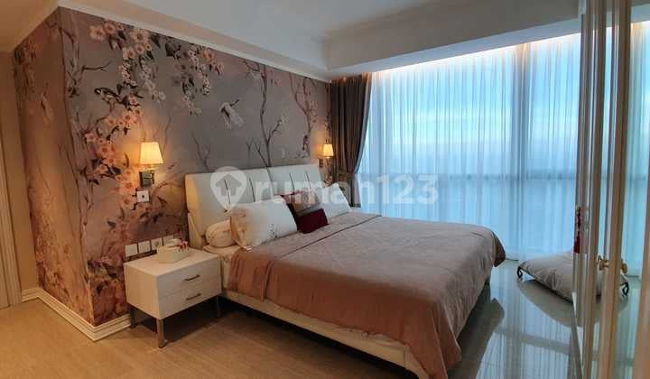 Sewa Apartement Millenium Murah 3 Kamar Tidur
