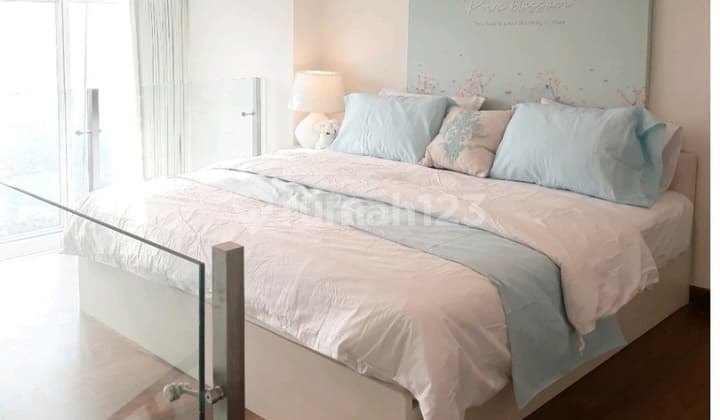 Di Sewakan U Residence 5 Soho ( Bizloft) Hunian dan Bisa Untuk Office