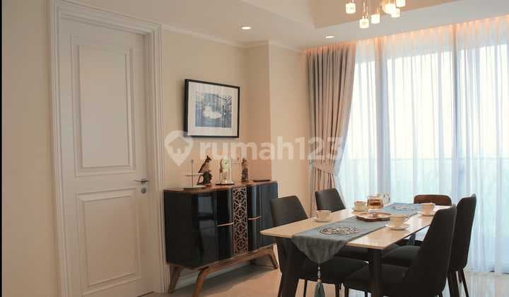 Sewa Murah Apartement Millenium Hillcrest