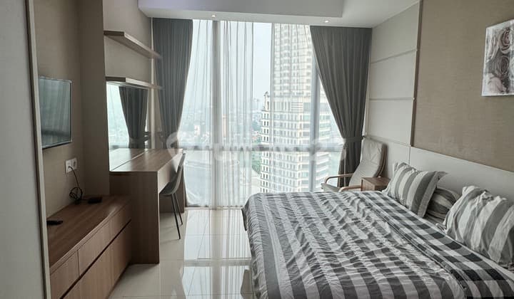 Sewa Apartement U Residence Tower 3