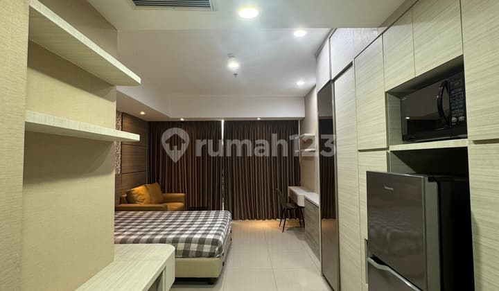 Apartement U-res 3 Bagus Lokasi Strategis