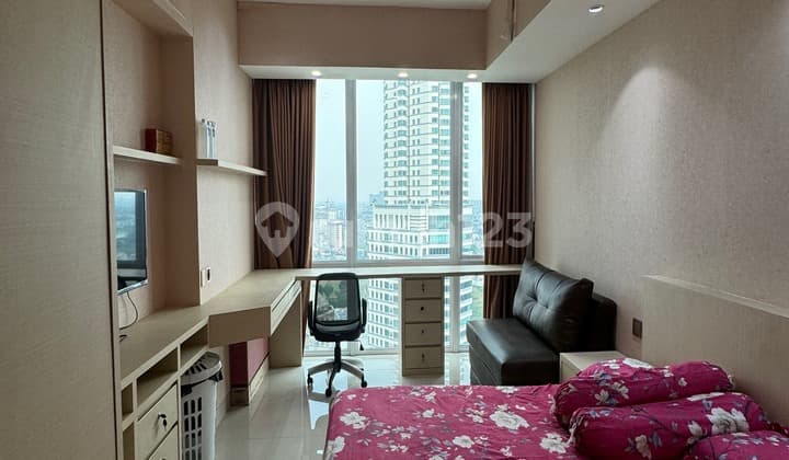 Jual Apartement U Residence Tower 3