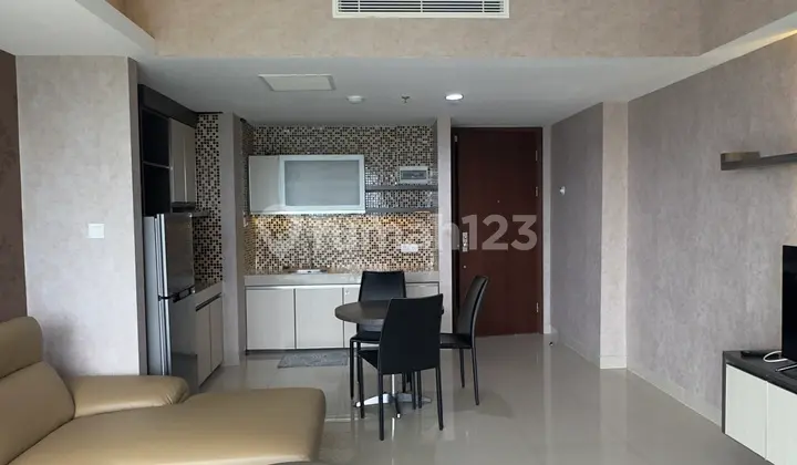 Jual Cepat Apartement U-Residence 1 Bedroom 1 Kamar Tidur Furnished