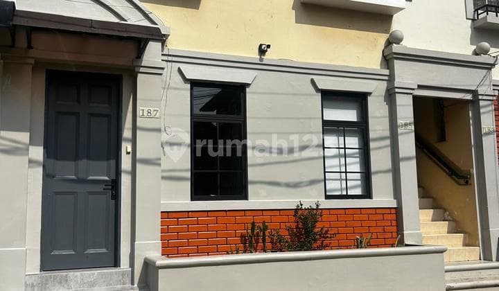 Jual Murah Thown House Siap Huni Bagus