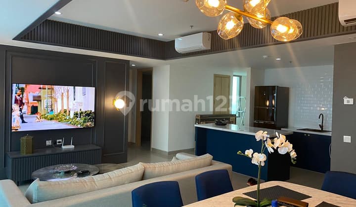 Sewa Apartement Millenium Tower Hillcrest