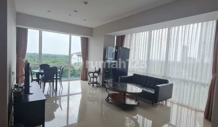 For sale U-residence Tower2, 2 Bedrooms Semi Furnished
