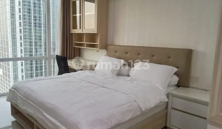 U Residence Tower 1 Type 2 Bedroom Tower 1 Furnished