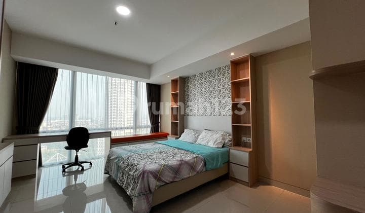 Sewa Apartement Ures Tower 3 1 Kamar Tidur