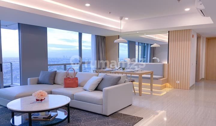 Apartement Millenium Tower Hillcrest 2 Kamar