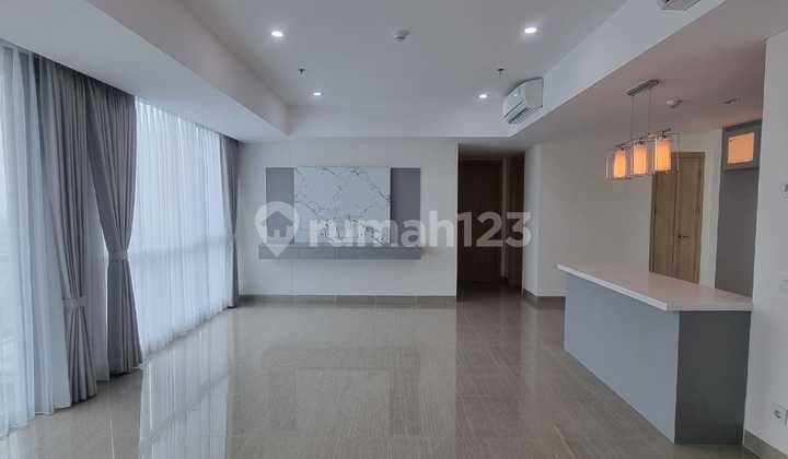Apartement Hillcrest 3 Kamar Tidur