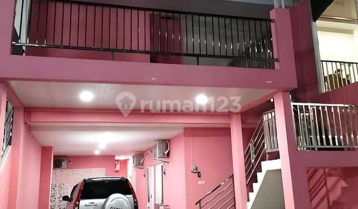 Rumah Kost Full Penghuni Mulawarman Undip Tembalang