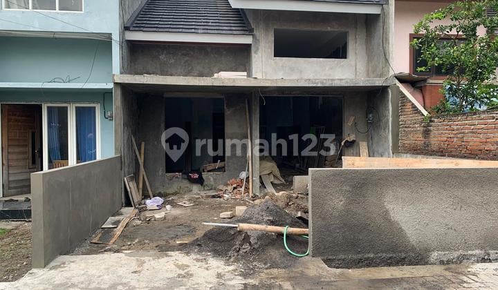 Rumah Baru Progres Bangun Graha Mukti Bpd 3 Pedurungan
