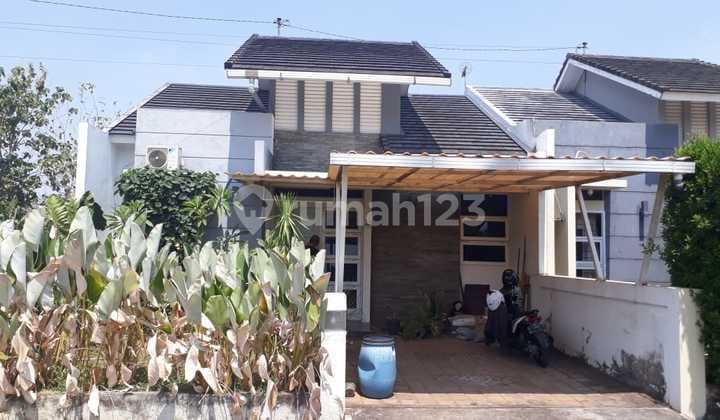 Rumah Siap Huni Cluster Mulawarman Undip Tembalang