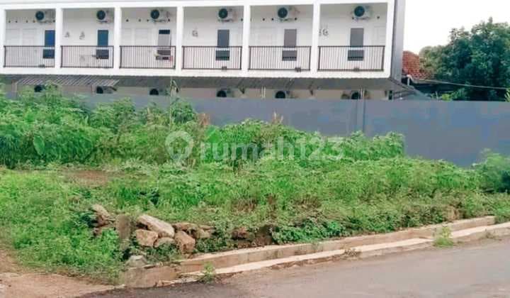 Tanah Siap Bangun Kost Mulawarman Undip Tembalang