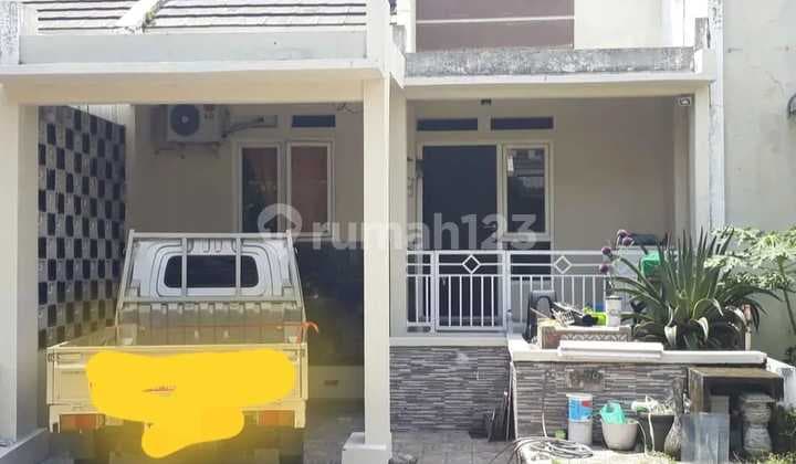 Rumah Cluster Bukit Elang Residence Mangunharjo Tembalang