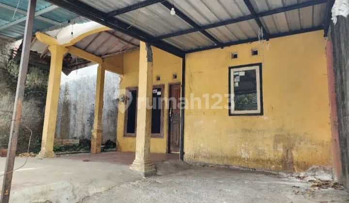 RUMAH LEYANGAN DAMAI UNGARAN